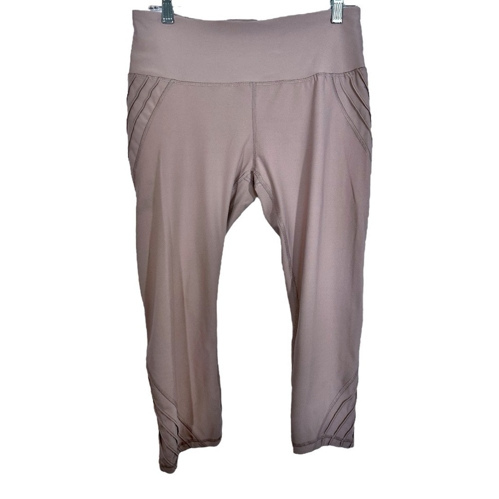 🌸RBX Pink Capri Athletic Pant- Size L